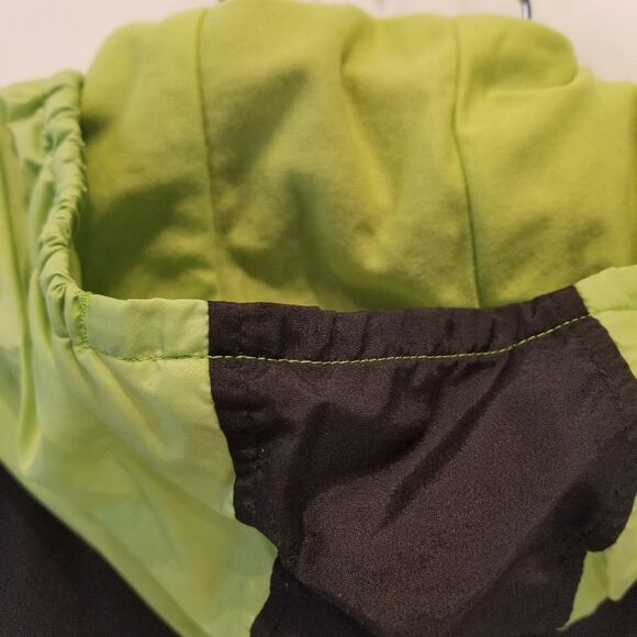 Vintage Nike Boy's  Windbreaker Jacket Youth Size 16 - Picture 7 of 9